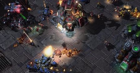 StarCraft 2 umiera?