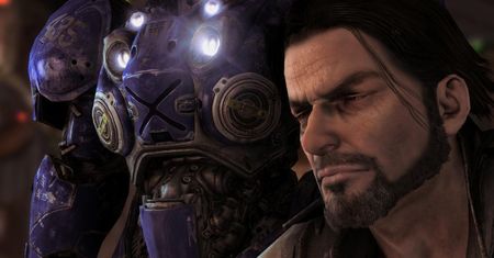 Starcraft 2 w 2010 roku