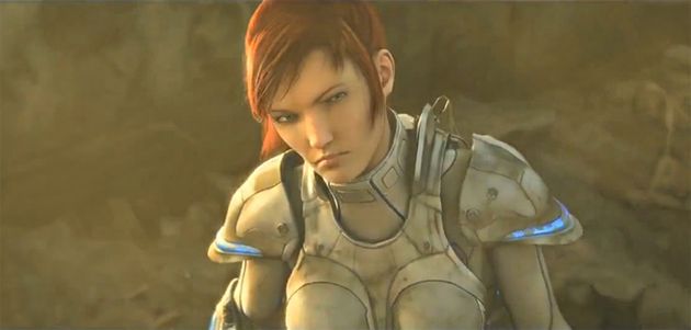 Ciary dnia: reklamówka StarCraft 2