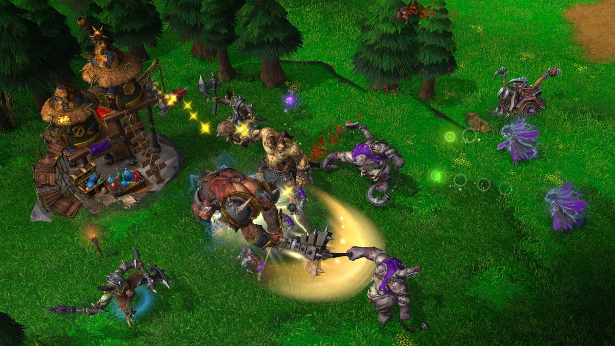 Warcraft III Reforged fatalny? Oto mój raport prosto z pola bitwy