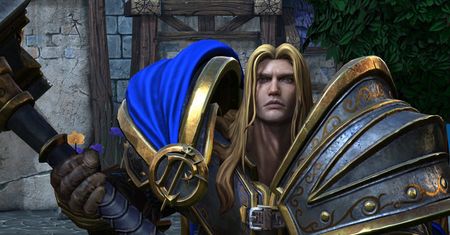 "Warcraft III Reforged". Najcieplej przyjęta nowość z Blizzconu, o której już zapomniano