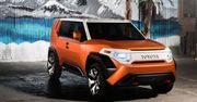 Toyota TJ Cruiser - tak będzie się nazywał nowy SUV japońskiej marki
