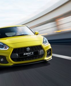 Nowy Suzuki Swift Sport - dlaczego producent nie wspomina o mocy?