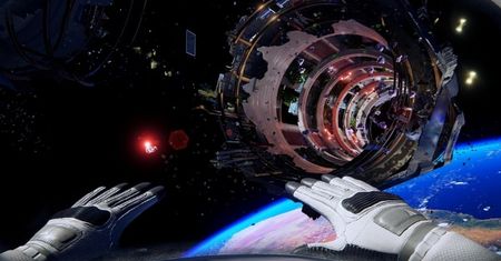 Adr1ft - pierwszoosobowy symulator astronauty w stylu "Grawitacji"