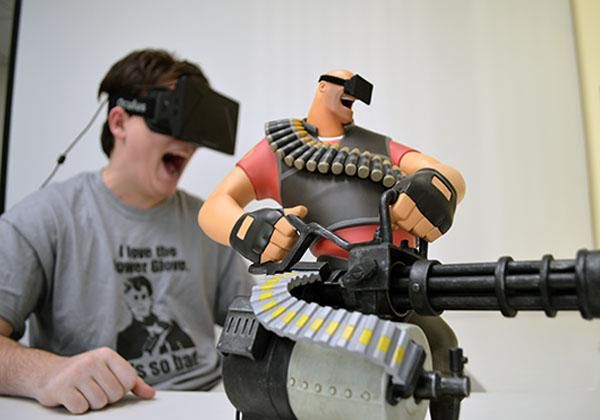 "Ekstremalne mdłości" nie pozwalają developerom wykorzystywać Oculus Rifta