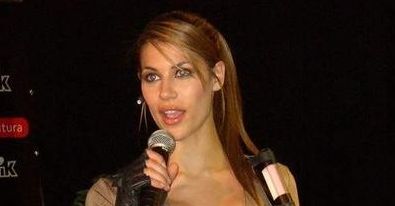 Karima Adebibe jako Lara Croft