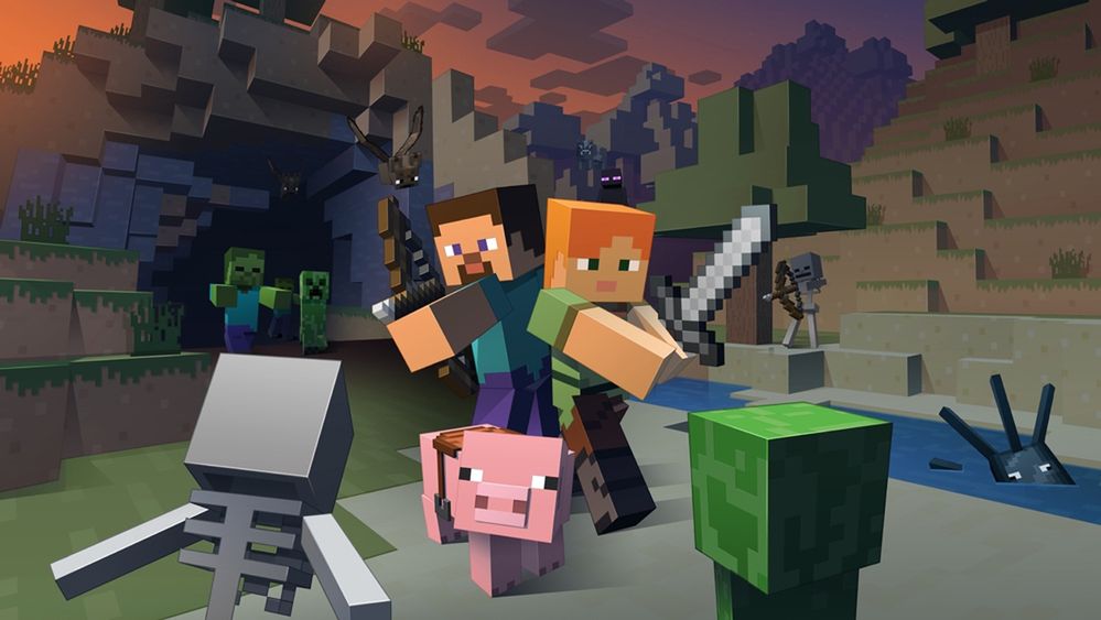 MineCon wciąż wirtualny, ale przynajmniej nie trzeba zapraszać Notcha