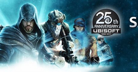 Aktualizacja polskiego PS Store - Ćwierć wieku Ubisoftu
