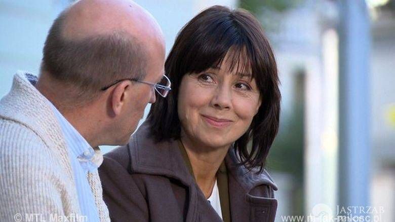M jak miłość, Wanda Budzyńska (Maria Rybarczyk), Jerzy Kolęda (Artur Barciś)