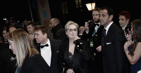 Najciekawsze kreacje na BAFTA 2017