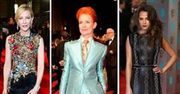 Najlepsze stylizacje na BAFTA 2016