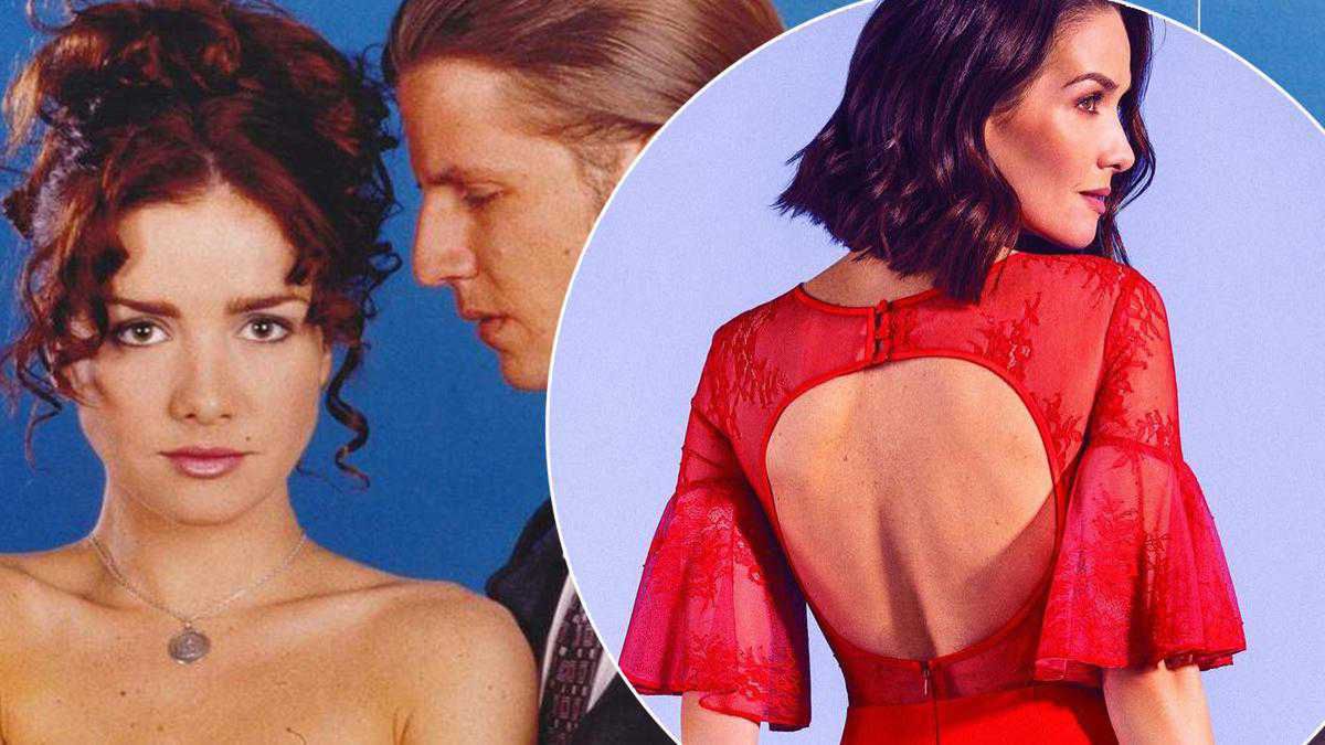Tęsknicie za Natalią Oreiro? Sprawdźcie, jak wygląda i czym zajmuje się dziś gwiazda serialu "Zbuntowany anioł"