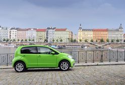 Škoda Citigo po liftingu - mieszczuch doskonały? Prawie