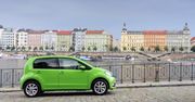 Škoda Citigo po liftingu - mieszczuch doskonały? Prawie