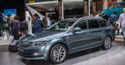 Škoda Octavia po liftingu - lider polskiego rynku debiutuje w Genewie