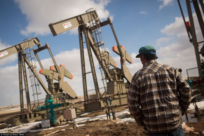W Libii są problemy z pełnym wydobyciem ropy.