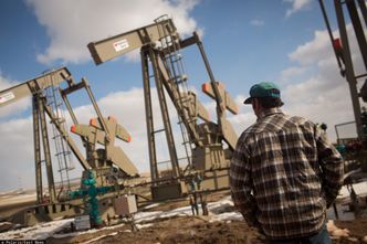 Cena ropy naftowej wyraźnie rośnie. Niespokojnie na Bliskim Wschodzie