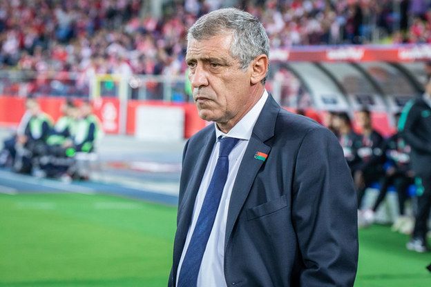 Fernando Santos nowym selekcjonerem piłkarskiej reprezentacji Polski.