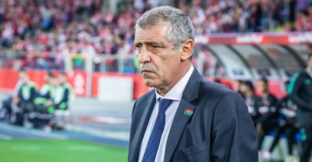 Fernando Santos nowym selekcjonerem piłkarskiej reprezentacji Polski.
