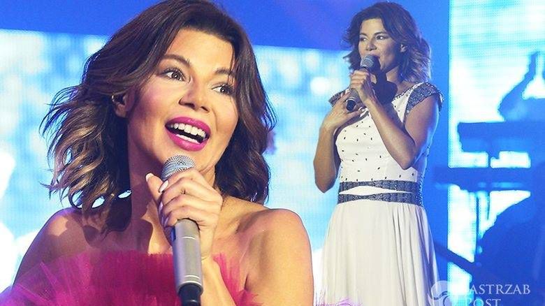 Edyta Górniak premiera Grateful