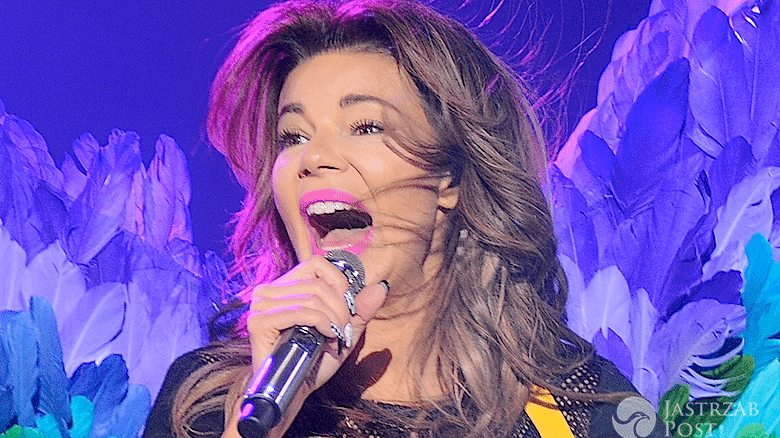 Edyta Górniak Grateful na żywo