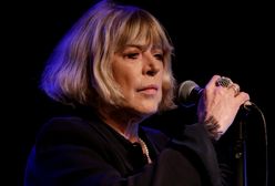 Marianne Faithfull w szpitalu. 73-letnia piosenkarka zakażona koronawirusem