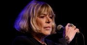Marianne Faithfull w szpitalu. 73-letnia piosenkarka zakażona koronawirusem