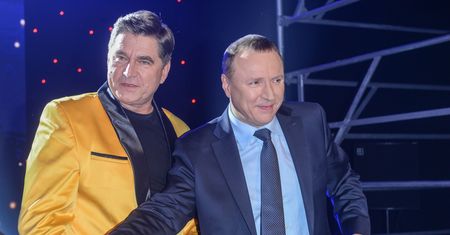 Lider Bayer Full tłumaczy się z koncertu dla PiS. "Ludzie byli sympatyczni"