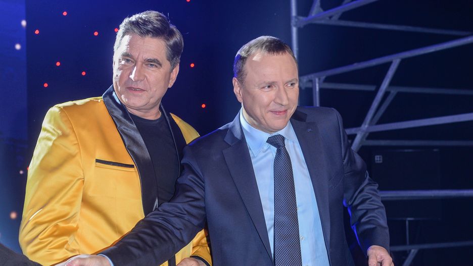 Lider zespołu Bayer Full uważa, że nie było nic złego w zagraniu koncertu dla PiS