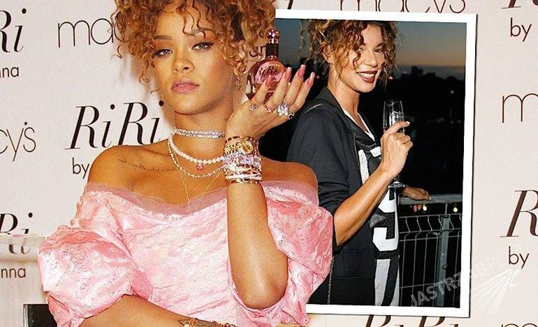 Rihanna promuje swoje nowe perfumy we fryzurze "na Edytę Górniak". Która wygląda lepiej?