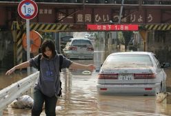 67 ofiar tajfunu w Japonii