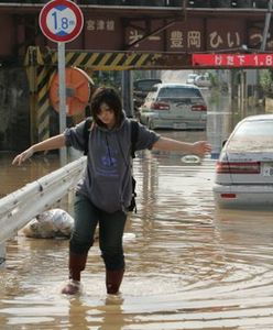 67 ofiar tajfunu w Japonii