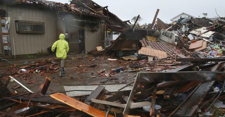Japonia. 19 ofiar tajfunu Hagibis, kilkanaście osób zaginionych i katastrofalne zniszczenia
