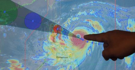 Supertajfun Mangkhut uderzył w Filipiny. Dramat milionów osób