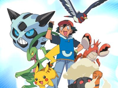 Czy znasz nazwy wszystkich pokemonów? Sprawdź się