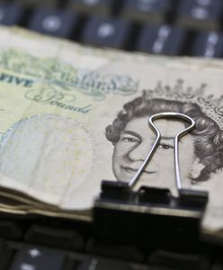 Funt na dnie. Tak tani był sześć lat temu