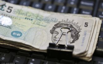 Kursy walut. Funt pod presją komentarzy z Banku Anglii