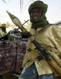 Rebelianci w Darfurze uwolnili wszystkich zakładników