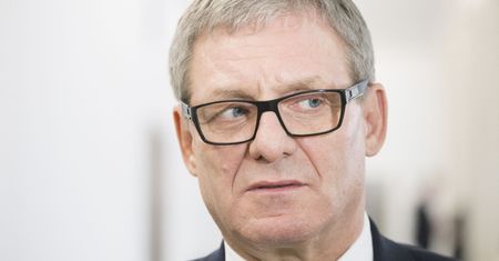 Poseł Furgo okazał się wiernym uczniem Jarosława Kaczyńskiego
