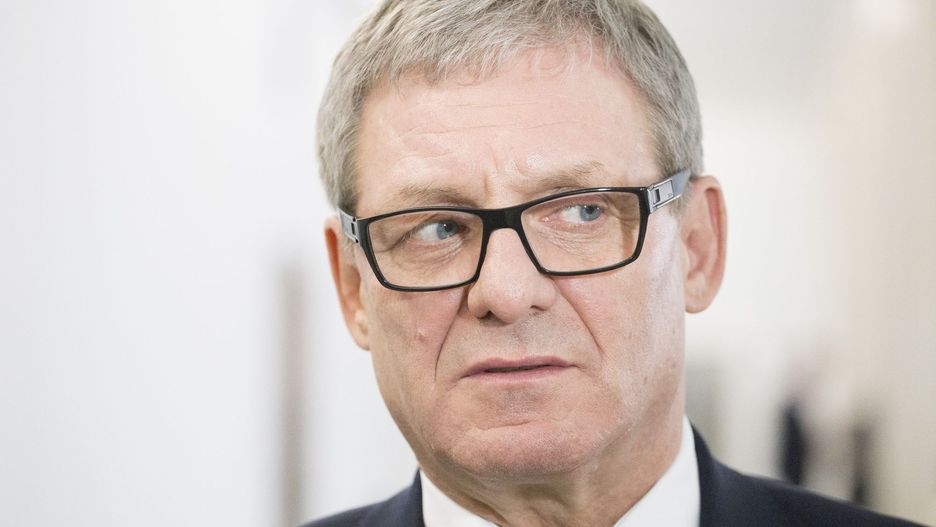 Poseł PO Grzegorz Furgo