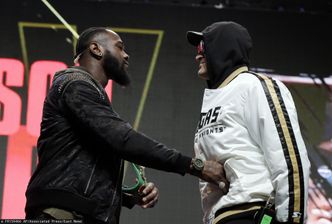 Boks: Wilder vs Fury. Organizacja walki przyniesie ponad 200 mln dolarów