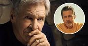 Harrison Ford po latach zdradza sekrety współpracy z Bradem Pittem. To było starcie gigantów!