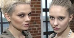 Makijaże na Fashion Week Poland