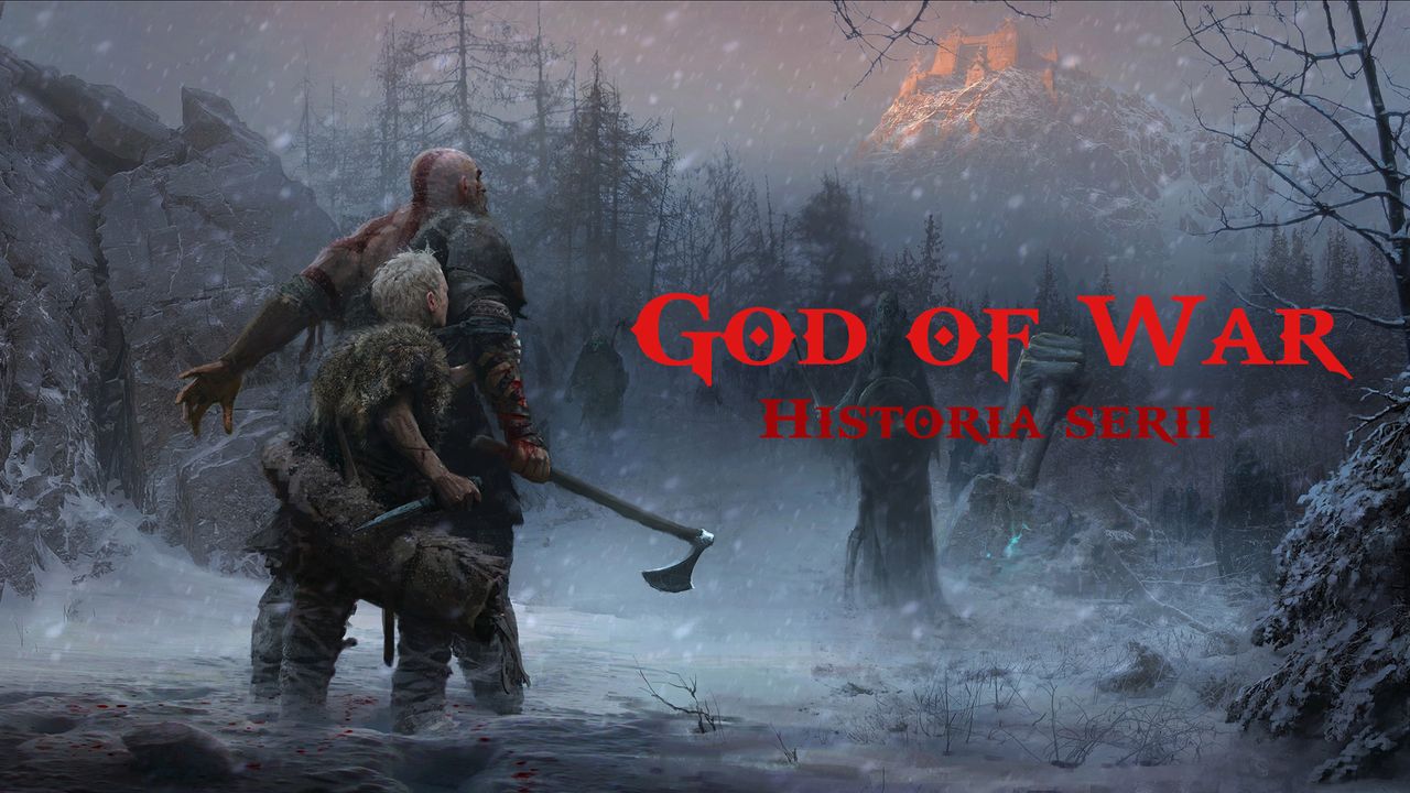 God of War - historia serii [wideo]