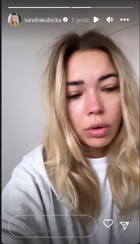 Sandra Kubicka