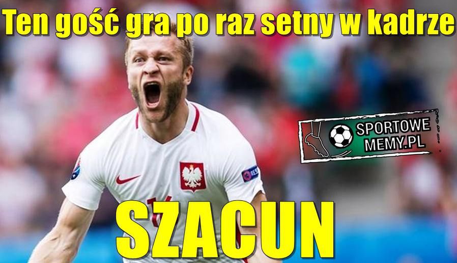 Polska-Senegal memy