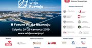 II Forum Wizja Rozwoju: Sto debat w kilkunastu blokach tematycznych