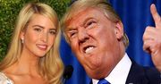 Ivanka Trump ma kłopoty. Prezydent USA interweniuje: "Została niesprawiedliwie potraktowana"