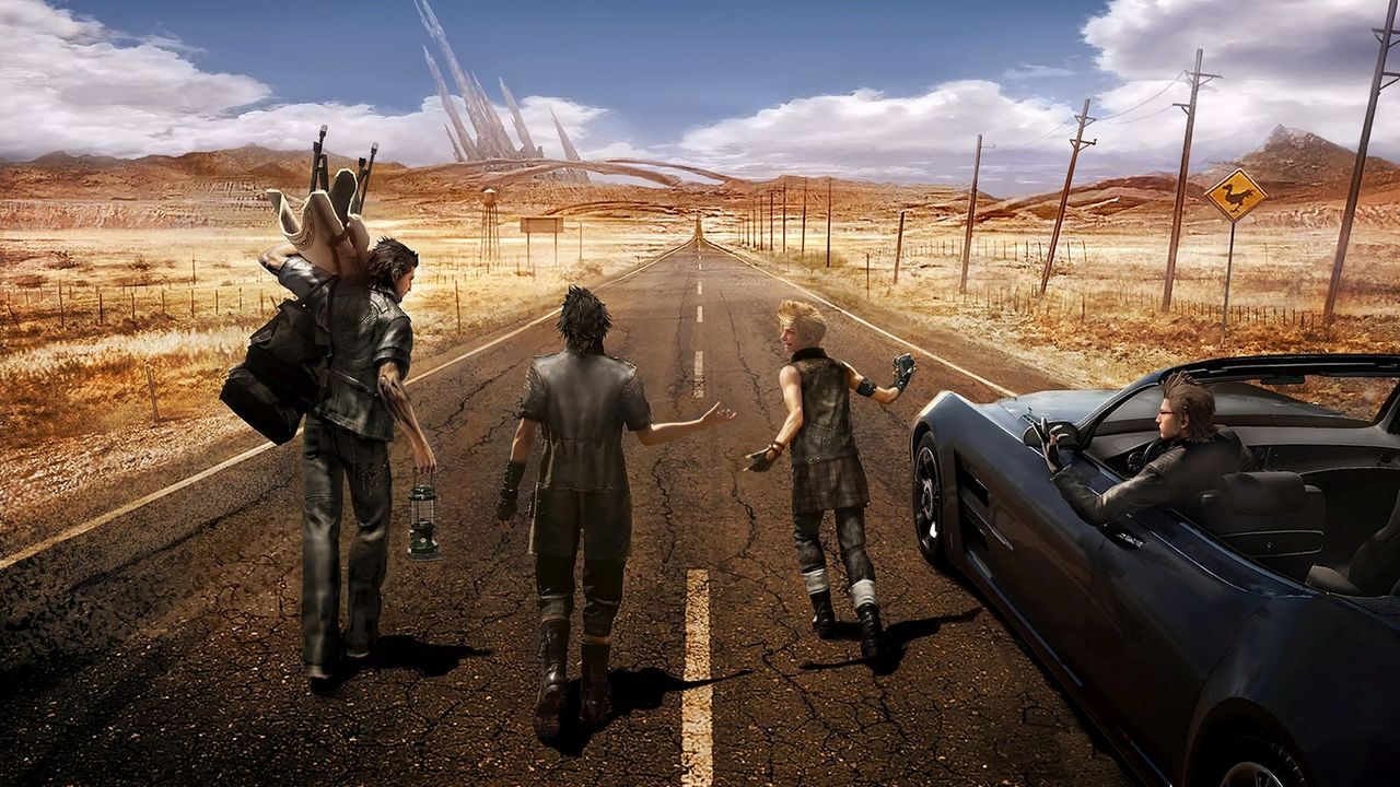 Plany rozbudowywania Final Fantasy XV anulowane, a Hajime Tabata odchodzi ze Square Enix