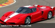 Limitowany rumak - Ferrari FXX